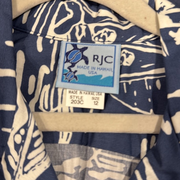 NWT Shakatime Hawaiian shirt  BRAND NEW - Picture 2 of 4